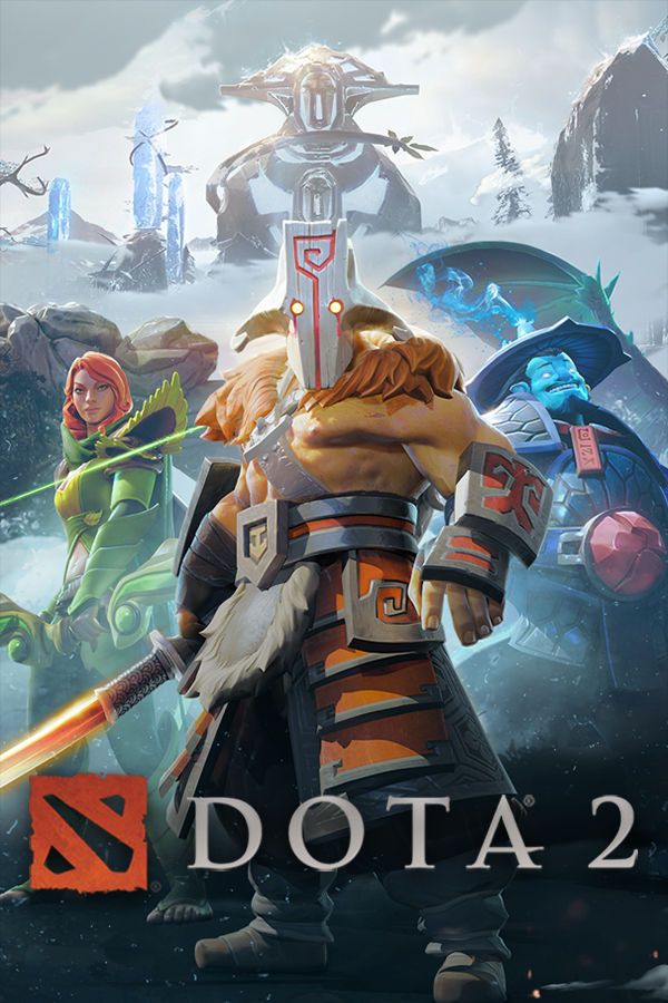 Dota2
